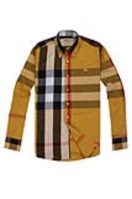 cheap burberry men shirts cheap no. 568